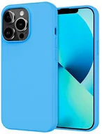 Etui i futerały do telefonów - Etui plecki Beline Candy do Apple iPhone 14 Pro Max Blue (5904422918651) - miniaturka - grafika 1