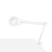 Lampy kosmetyczne - ACTIVESHOP LAMPA LUPA LED ECO WHITE DO BLATU AS_128456 - miniaturka - grafika 1