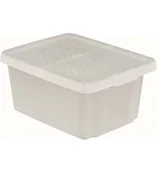 Pojemniki kuchenne - Curver POLAND SP. Z O.O. POJEMNIK ESSENTIALS 26L Z POK.TRA.225448 - miniaturka - grafika 1