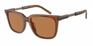 Okulary przeciwsłoneczne - Okulary Przeciwsłoneczne Giorgio Armani AR 8202U 604973 - miniaturka - grafika 1