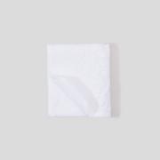Ręczniki - Sinsay - Ręcznik bawełniany we wzory - Biały - miniaturka - grafika 1