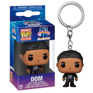 Funko POP Keychain: Space Jam 2 - Dom - Breloczki dla dzieci - miniaturka - grafika 1