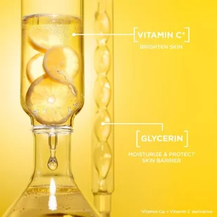 Garnier Skin Naturals Vitamin C Brightening Cream Cleanser krem oczyszczający 250 ml dla kobiet - Kremy do twarzy - miniaturka - grafika 2