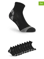 Skarpetki męskie - Fila Skarpety (9 par) w kolorze czarnym - miniaturka - grafika 1