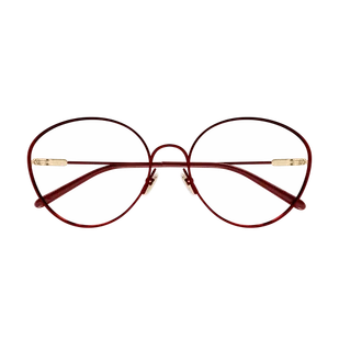 Okulary przeciwsłoneczne Chloé CH0168O 003 - Okulary korekcyjne, oprawki, szkła - miniaturka - grafika 2