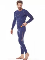 Kalesony - Kalesony Safe 22970-59X Granatowe (Rozmiar L) - miniaturka - grafika 1