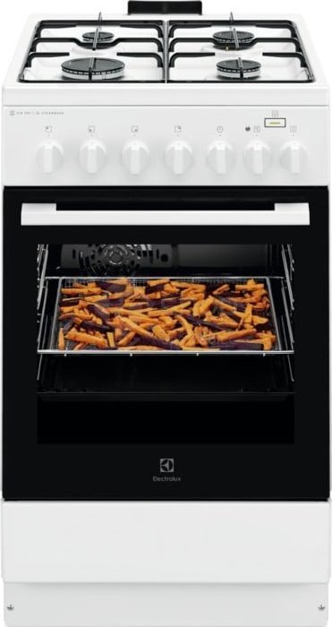 Electrolux COOKER D-E LKK664220XELECTROLUX