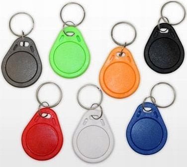 Czytnik ACS KEYFOB, Mifare Classic 1K, KEYFOB,  Mifare Classic 1K,