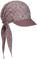 Czapki męskie - Bandana z Daszkiem Multicolour by Lipodo, różowy, One Size - miniaturka - grafika 1