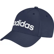 Czapki i chusty sportowe męskie - Czapka adidas Daily Cap JG5856 - NIEBIESKI, OSFY - miniaturka - grafika 1