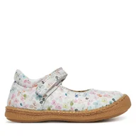 Buty dla dziewczynek - Baleriny Primigi 7921533 S Biały - miniaturka - grafika 1