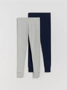 Reserved - Bawełniane kalesony 2 pack - granatowy - Skarpetki dla dzieci - miniaturka - grafika 1