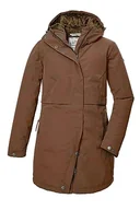 Kurtki damskie - G.I.G.A. DX Damska kurtka zimowa Gw 41 Wmn Prk z kapturem - miniaturka - grafika 1