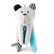 Szumiące zabawki - Whisbear Whisbear - Szumiący Miś z funkcją CRYsensor (turkus) 49320 - miniaturka - grafika 1