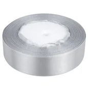 Dekoracje i nakrycia stołu na imprezę - Wstążka Satynowa Tasiemka Atłasowa 25MM  - 148 - miniaturka - grafika 1