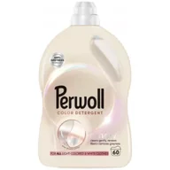 Środki do prania - Perwoll Płyn do prania tkanin białych i jasnych Light Colors (60 prań) 3 l - miniaturka - grafika 1