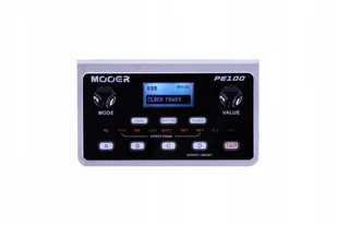 Mooer PE100 - Efekty gitarowe - miniaturka - grafika 1
