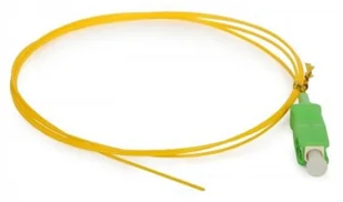 Pigtail SC/APC, SM, 1.5m G657A2 Loose Tube (Easy Strip) - Pigtaile światłowodowe - miniaturka - grafika 1