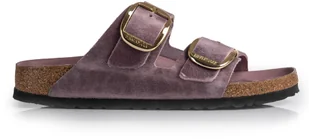 Klapki Birkenstock Arizona Big Buckle - Klapki i japonki męskie - miniaturka - grafika 1