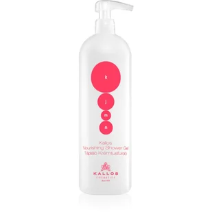 Kallos Cosmetics Krem-żel pod prysznic - Cosmetics KJMN Nourishing Shower Gel Krem-żel pod prysznic - Cosmetics KJMN Nourishing Shower Gel - Farby do włosów i szampony koloryzujące - miniaturka - grafika 1