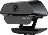 Kamery internetowe - Hikvison Kamerka internetowa DS-U12 FULL HD mikrofon - miniaturka - grafika 1