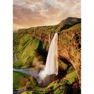 Ramki na zdjęcia - Obraz Glasspik 50 x 70 GL327 WATERFALL - miniaturka - grafika 1