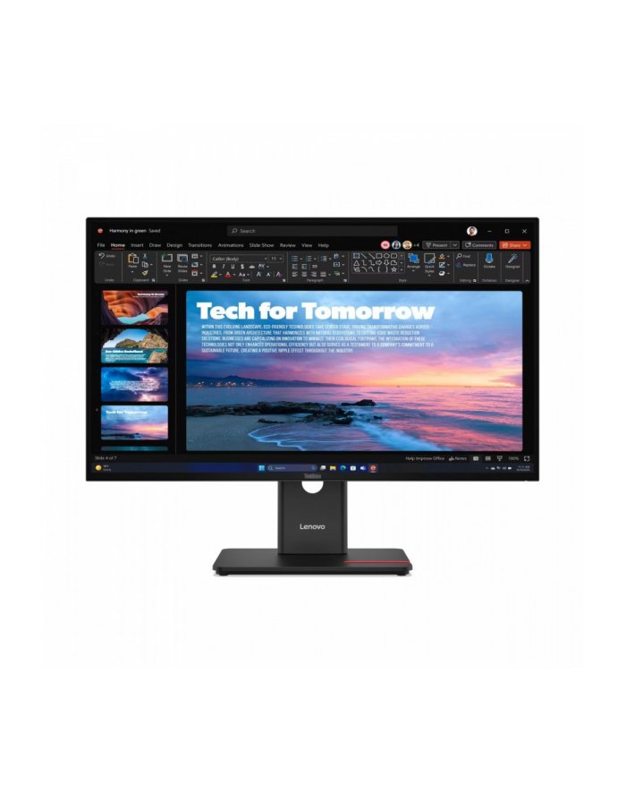 lenovo ThinkVision T27QD-40 27