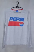 Bluzki damskie - Bluzka Szara Dziewczęca Pepsi Rozmiar 158 cm *Pepsi* - miniaturka - grafika 1