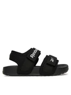 Buty dla chłopców - Reebok Sandały CP50-26023(III) Czarny - miniaturka - grafika 1