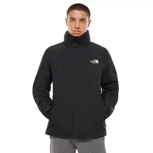 Męska kurtka przeciwdeszczowa The North Face SANGRO black - M - Kurtki męskie - miniaturka - grafika 1