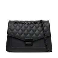 Torebki damskie - Torebka Aldo Haiadien 14091155 Czarny - miniaturka - grafika 1