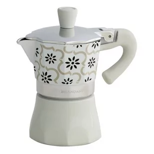Kawiarka Brandani Alhambra, wys. 12,5 cm - Zaparzacze i kawiarki - miniaturka - grafika 1