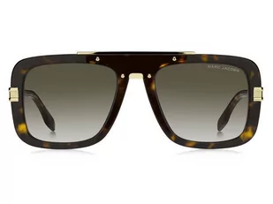 Okulary przeciwsłoneczne Marc Jacobs MARC 670 S 086 - Okulary przeciwsłoneczne - miniaturka - grafika 3