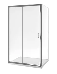Excellent SERIA 201 Kabina prysznicowa prostokątna 120x90 cm KAAC.1805.1200.LP/N+KAAC.1806.900.LP - Kabiny prysznicowe - miniaturka - grafika 1