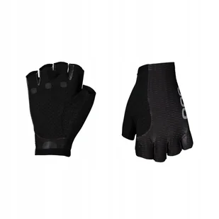 Rękawice Rowerowe POC Agile Short Glove - Black - Rozmiar Xl - Rękawiczki rowerowe - miniaturka - grafika 1