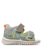 Buty dla chłopców - Primigi Sandały 3862911 Szary - miniaturka - grafika 1