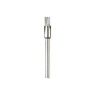 Dremel Szczotka ze stali węglowej 3,2 mm, 3 szt. - Akcesoria do elektronarzędzi - miniaturka - grafika 1