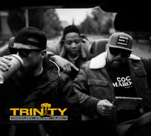 Trinity - Rap, Hip Hop - miniaturka - grafika 1