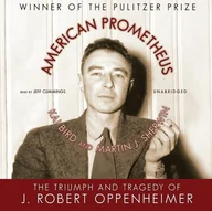 Audiobooki obcojęzyczne - American Prometheus - miniaturka - grafika 1