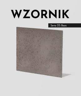 Wzornik DS - (brązowy, duża porowatość) - beton architektoniczny - Inne materiały budowlane - miniaturka - grafika 1