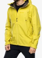 Kurtki i kamizelki sportowe damskie - Kurtka z membraną Marmot Minimalist Pro Jacket - limelight - miniaturka - grafika 1