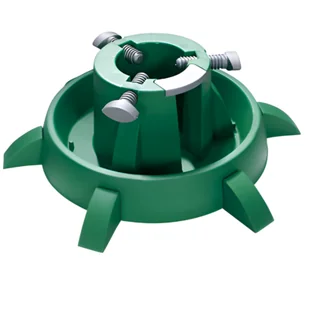 Stojak choinkowy XS 47,5 x 15,5 cm zielony - Stojaki choinkowe - miniaturka - grafika 1