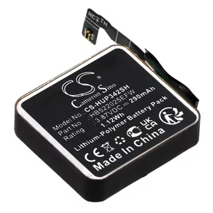 Huawei Watch GT3 42mm / HB522025EFW 290mAh 1.12Wh Li-Polymer 3.87V (Cameron Sino) - Akcesoria do smartwatchy - miniaturka - grafika 1