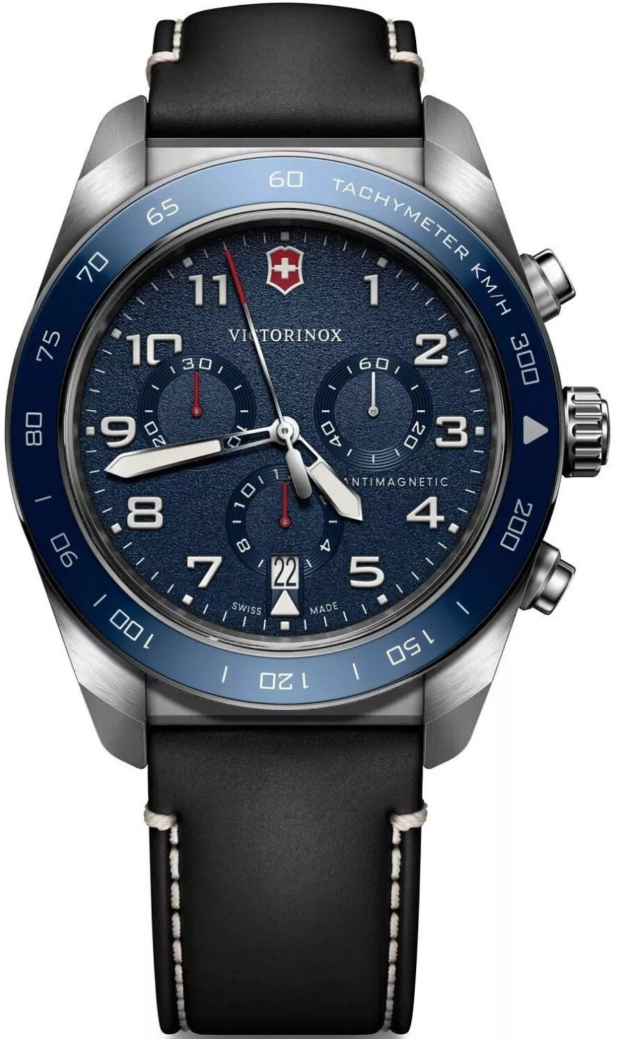 Zegarek męski Victorinox 242047 czarny