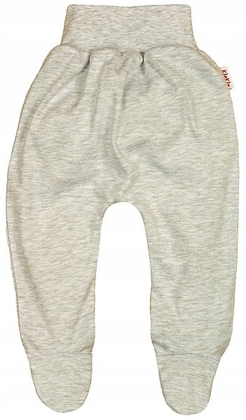 Półśpiochy Bezuciskowe Śpiochy Popiel Melanż R 50 Klekle