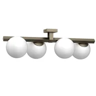 Lampy sufitowe - Dekoracyjna, molekularna lampa sufitowa LX 4632 z serii IDRIS - miniaturka - grafika 1