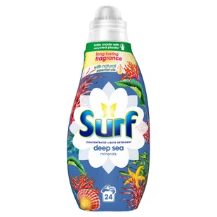 SURF DEEP SEA MINERALS KONCENTRAT DO PRANIA 24 PRANIA 0,65L UK - Środki do prania - miniaturka - grafika 1