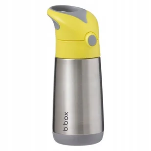 Bidon B.box lemon sherbet 350 ml - Kubki dla dzieci - miniaturka - grafika 1