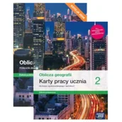 Podręczniki do technikum - Pakiet Oblicza geografii 2. Podręcznik i Karty pracy ucznia dla liceum ogólnokształcącego i technikum. Zakres podstawowy. Szkoły ponadpodstawowe - miniaturka - grafika 1