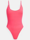 Stroje kąpielowe - KOSTIUM STRÓJ KĄPIELOWY DAMSKI SPORTOWY 4F L - miniaturka - grafika 1